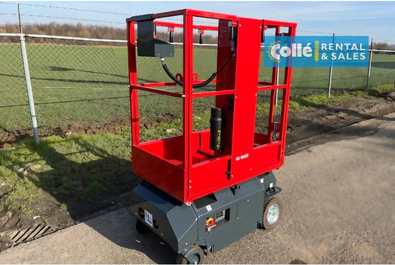 Bravi Leonardo HD | 2023 - Pracovní plošina: obrázek 5 Bravi Leonardo HD | 2023 - Pracovní plošina: obrázek 5