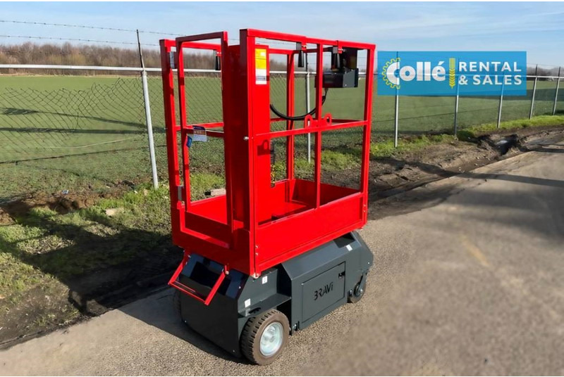 Bravi Leonardo HD | 2023 - Pracovní plošina: obrázek 4 Bravi Leonardo HD | 2023 - Pracovní plošina: obrázek 4