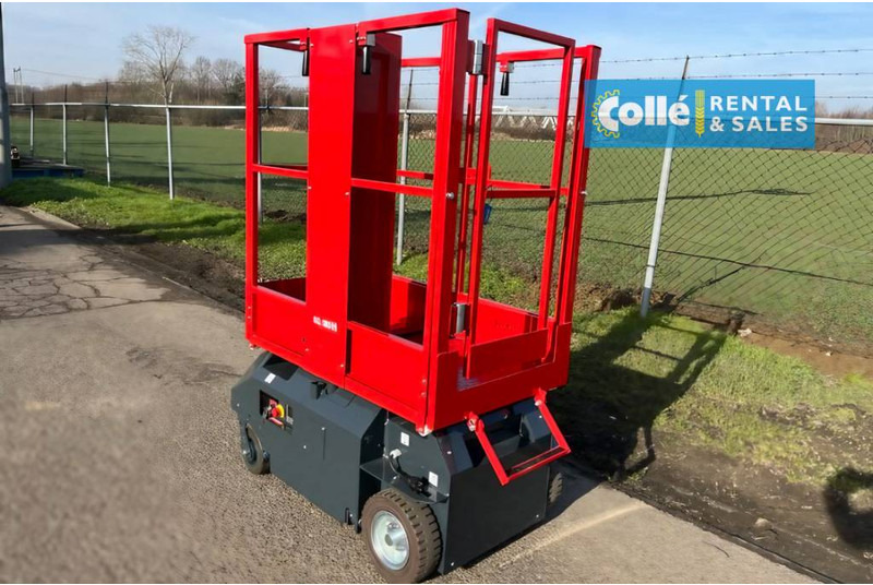 Bravi Leonardo HD | 2023 - Pracovní plošina: obrázek 3 Bravi Leonardo HD | 2023 - Pracovní plošina: obrázek 3