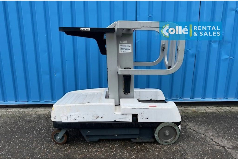 Bravi Lui Mini SK | 2013 - Pracovní plošina: obrázek 2 Bravi Lui Mini SK | 2013 - Pracovní plošina: obrázek 2