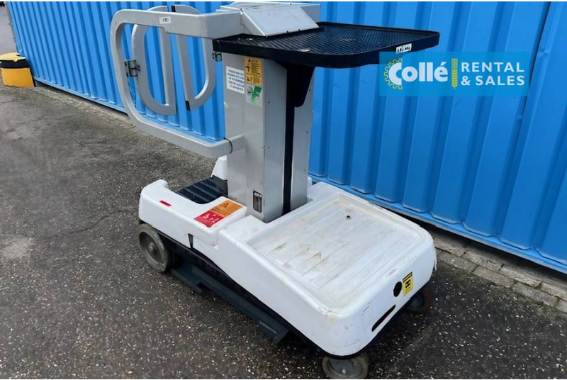 Bravi Lui Mini SK | 2013 - Pracovní plošina: obrázek 3 Bravi Lui Mini SK | 2013 - Pracovní plošina: obrázek 3