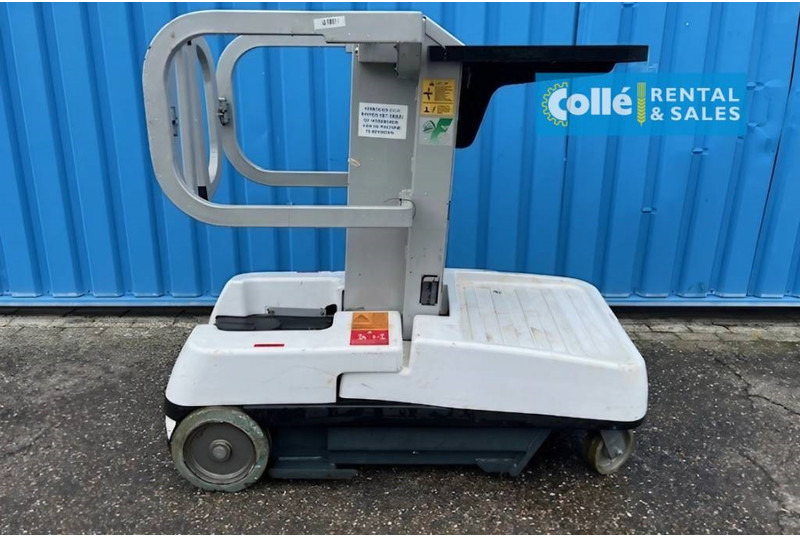 Bravi Lui Mini SK | 2013 - Pracovní plošina: obrázek 1 Bravi Lui Mini SK | 2013 - Pracovní plošina: obrázek 1