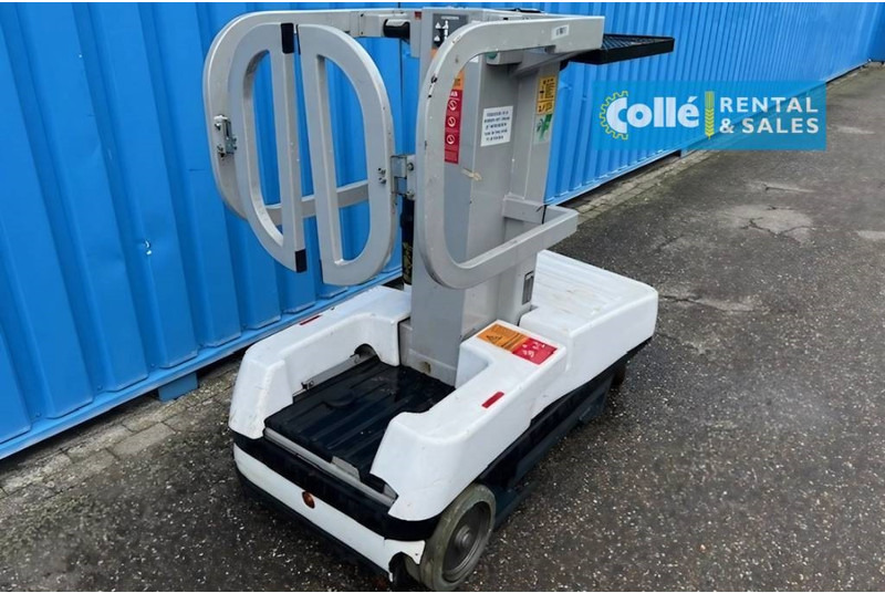 Bravi Lui Mini SK | 2013 - Pracovní plošina: obrázek 5 Bravi Lui Mini SK | 2013 - Pracovní plošina: obrázek 5