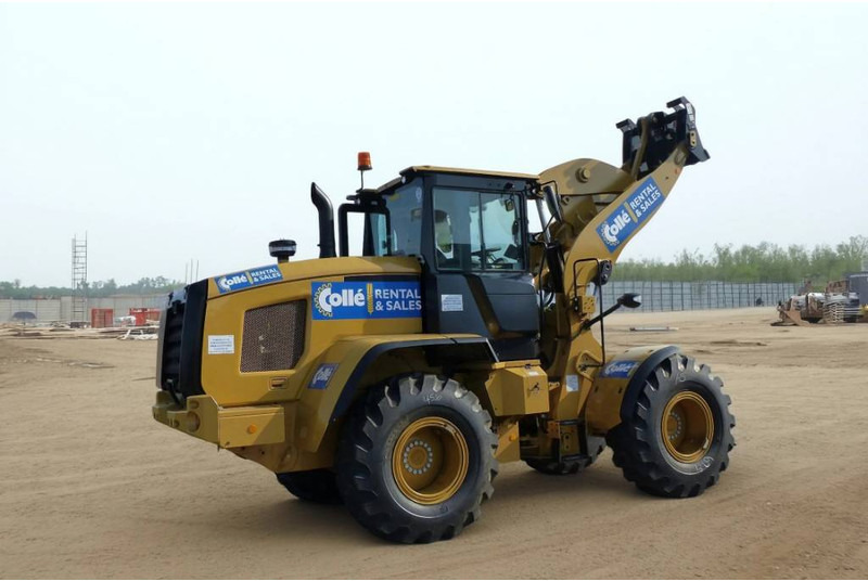 Cat 926 M | 2017 - Kolový nakladač: obrázek 4 Cat 926 M | 2017 - Kolový nakladač: obrázek 4