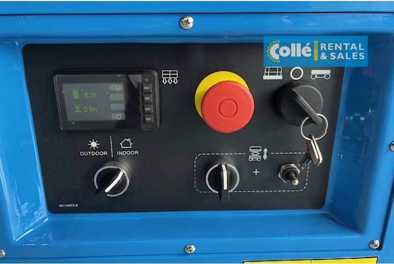 Dingli JCPT 0607 PA‑XD | 2024 - Nůžková plošina: obrázek 4 Dingli JCPT 0607 PA‑XD | 2024 - Nůžková plošina: obrázek 4