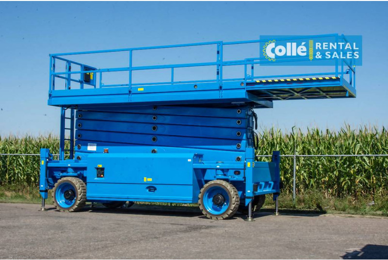 Dingli JCPT 2825 DC | 2021 - Nůžková plošina: obrázek 1 Dingli JCPT 2825 DC | 2021 - Nůžková plošina: obrázek 1