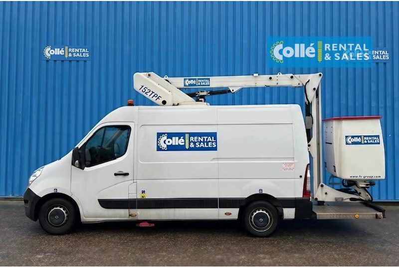 Autoplošina France Elevateur 152 TPF | 2019: obrázek 7