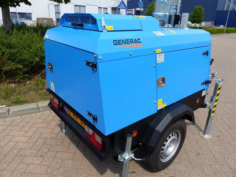 Generac VT-Hybrid - Osvětlovací stožár: obrázek 5 Generac VT-Hybrid - Osvětlovací stožár: obrázek 5