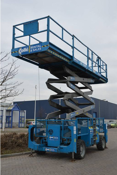 Genie GS4390RT leasing Genie GS4390RT: obrázek 7