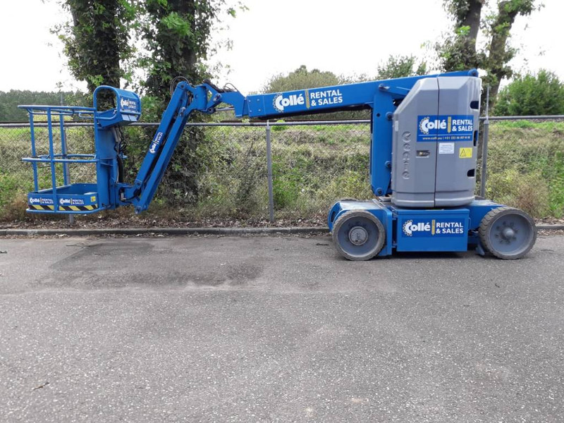 Genie Z 30/20 N RJ - Kloubová plošina: obrázek 2 Genie Z 30/20 N RJ - Kloubová plošina: obrázek 2