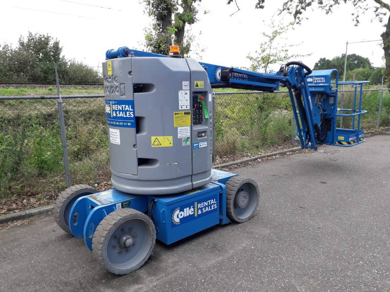 Genie Z 30/20 N RJ - Kloubová plošina: obrázek 5 Genie Z 30/20 N RJ - Kloubová plošina: obrázek 5