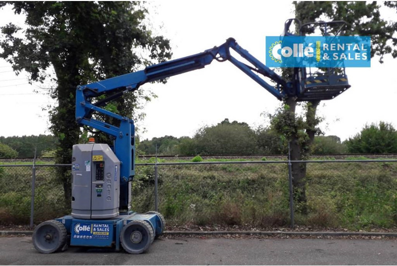 Kloubová plošina Genie Z-30/20N | 2007: obrázek 7