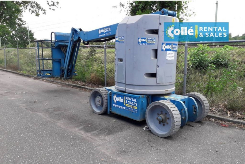 Kloubová plošina Genie Z-30/20N | 2007: obrázek 6