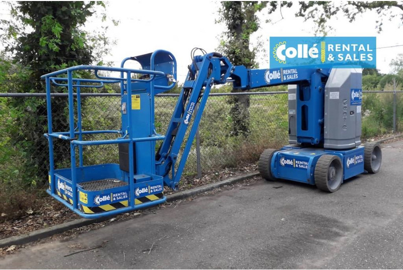 Genie Z-30/20N RJ | 2016 - Kloubová plošina: obrázek 2 Genie Z-30/20N RJ | 2016 - Kloubová plošina: obrázek 2