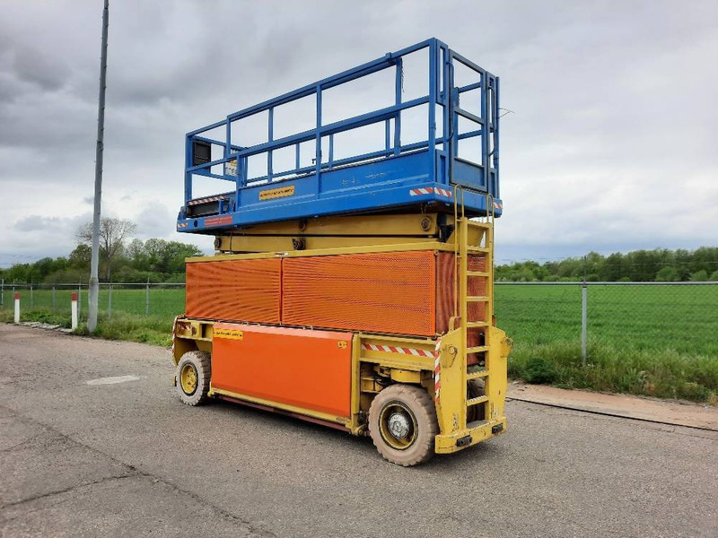 Gsl LIFTLUX S205 E12 22.5M SCISSOR LIFT | 3 UNITS - Nůžková plošina: obrázek 5 Gsl LIFTLUX S205 E12 22.5M SCISSOR LIFT | 3 UNITS - Nůžková plošina: obrázek 5