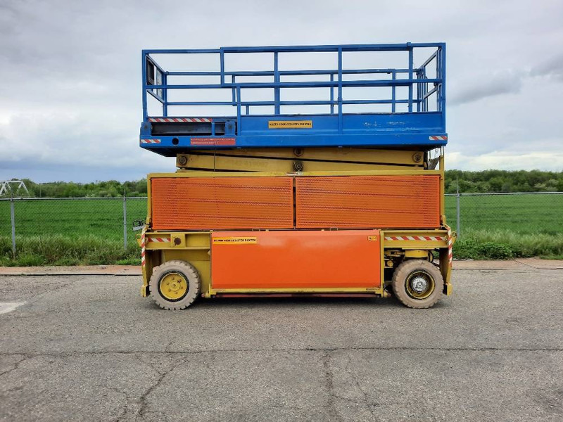 Gsl LIFTLUX S205 E12 22.5M SCISSOR LIFT | 3 UNITS - Nůžková plošina: obrázek 1 Gsl LIFTLUX S205 E12 22.5M SCISSOR LIFT | 3 UNITS - Nůžková plošina: obrázek 1