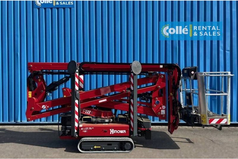 Hinowa 1775 Lightlift | 2024 - Pracovní plošina: obrázek 1 Hinowa 1775 Lightlift | 2024 - Pracovní plošina: obrázek 1