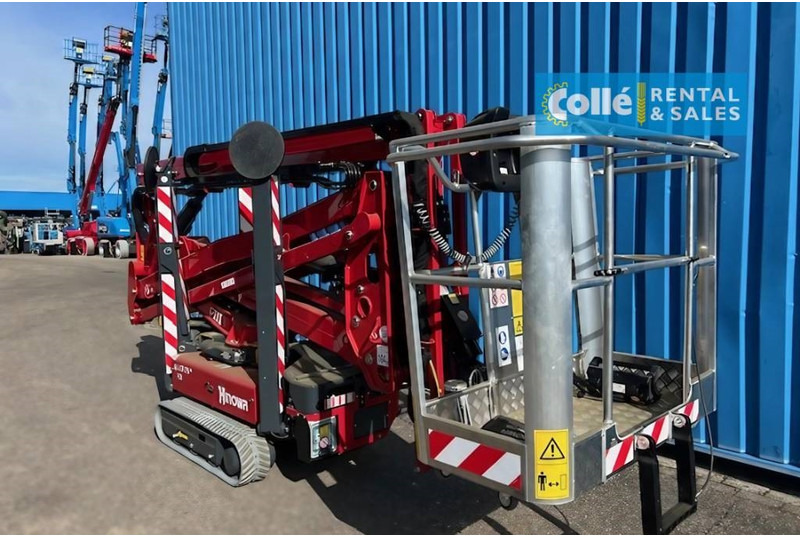 Hinowa 1775 Lightlift | 2024 - Pracovní plošina: obrázek 3 Hinowa 1775 Lightlift | 2024 - Pracovní plošina: obrázek 3