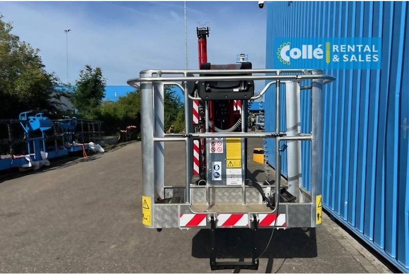 Hinowa 1775 Lightlift | 2024 - Pracovní plošina: obrázek 5 Hinowa 1775 Lightlift | 2024 - Pracovní plošina: obrázek 5