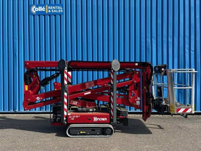 Hinowa 1775 Lightlift | 2024 - Pásová plošina: obrázek 1 Hinowa 1775 Lightlift | 2024 - Pásová plošina: obrázek 1