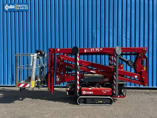 Hinowa 1775 leasing Hinowa 1775: obrázek 6