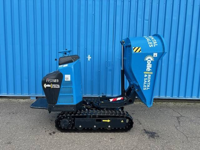 Hinowa HS 1103 | 2023 - Mini-sklápěčka: obrázek 2 Hinowa HS 1103 | 2023 - Mini-sklápěčka: obrázek 2