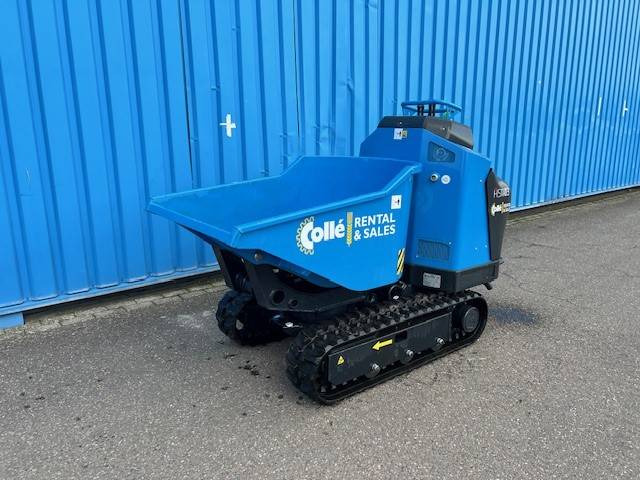 Hinowa HS 1103 | 2023 - Mini-sklápěčka: obrázek 3 Hinowa HS 1103 | 2023 - Mini-sklápěčka: obrázek 3