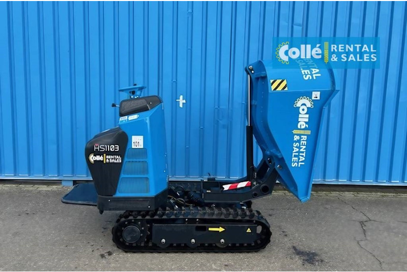 Hinowa HS 1103 | 2023 - Dampr: obrázek 2 Hinowa HS 1103 | 2023 - Dampr: obrázek 2