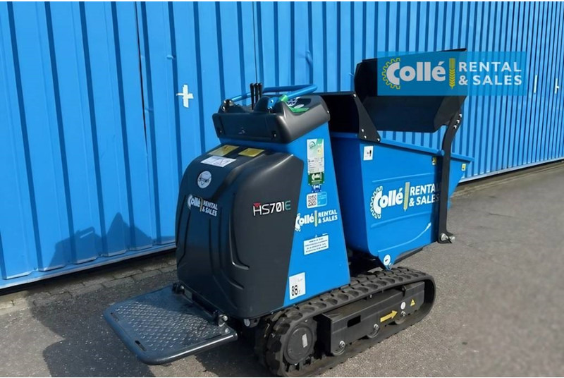 Hinowa HS 701E | 2023 - Dampr: obrázek 4 Hinowa HS 701E | 2023 - Dampr: obrázek 4