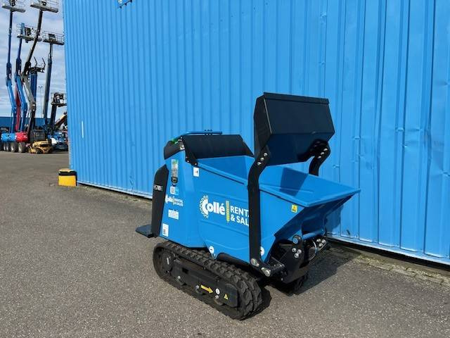 Hinowa HS 701E | 2023 - Mini-sklápěčka: obrázek 4 Hinowa HS 701E | 2023 - Mini-sklápěčka: obrázek 4