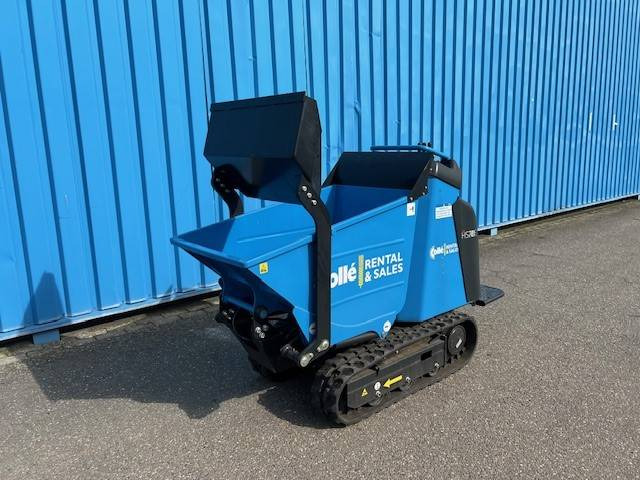 Hinowa HS 701E | 2023 - Mini-sklápěčka: obrázek 2 Hinowa HS 701E | 2023 - Mini-sklápěčka: obrázek 2