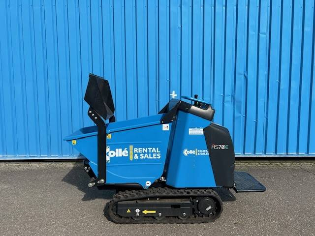 Hinowa HS 701E | 2023 - Mini-sklápěčka: obrázek 1 Hinowa HS 701E | 2023 - Mini-sklápěčka: obrázek 1