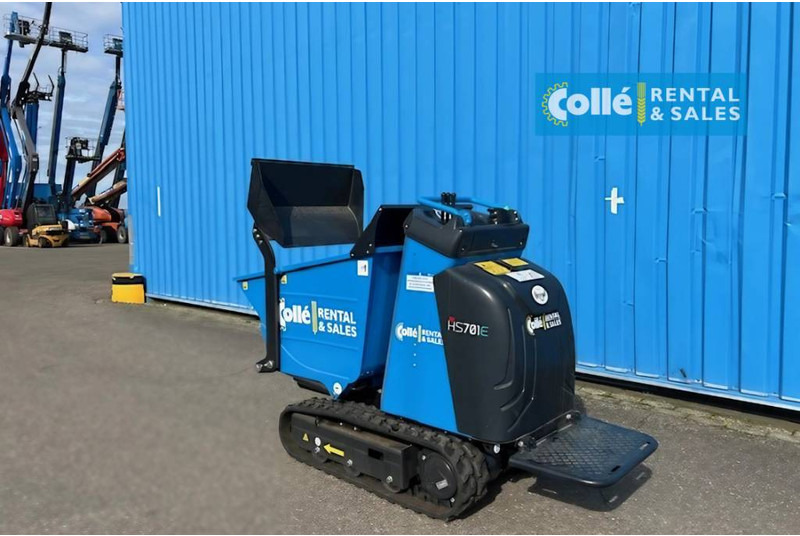 Hinowa HS 701E | 2023 - Dampr: obrázek 3 Hinowa HS 701E | 2023 - Dampr: obrázek 3