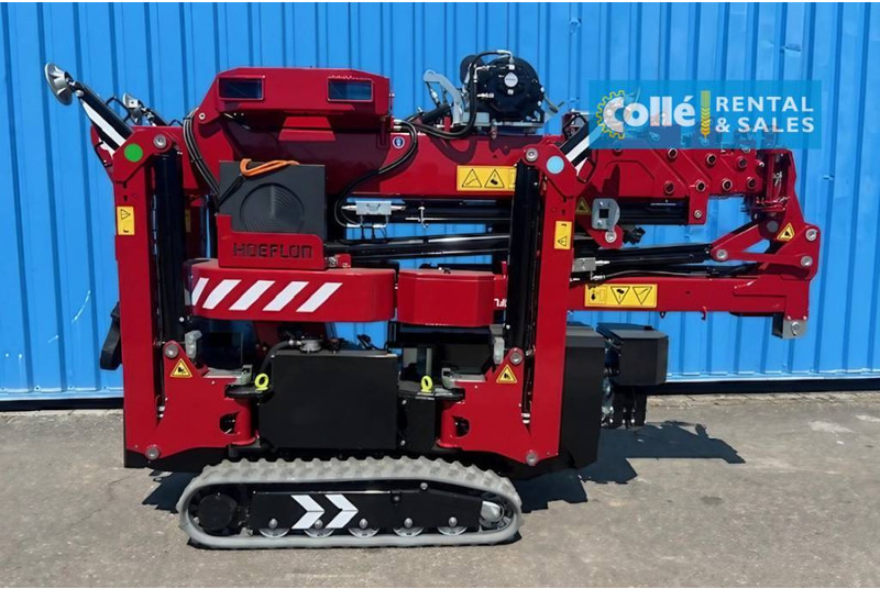 Hoeflon C 6E Electric | 2024 - Pásový jeřáb: obrázek 1 Hoeflon C 6E Electric | 2024 - Pásový jeřáb: obrázek 1