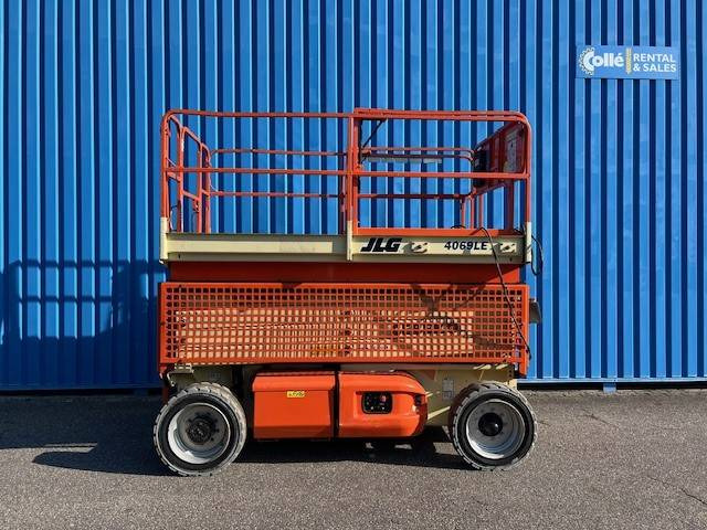 JLG 4069 LE - Nůžková plošina: obrázek 1 JLG 4069 LE - Nůžková plošina: obrázek 1
