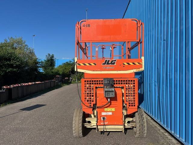 JLG 4069 LE - Nůžková plošina: obrázek 4 JLG 4069 LE - Nůžková plošina: obrázek 4
