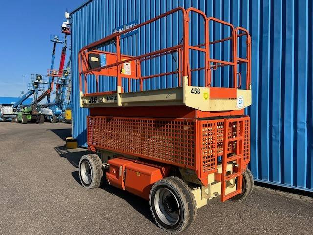 JLG 4069 LE - Nůžková plošina: obrázek 5 JLG 4069 LE - Nůžková plošina: obrázek 5