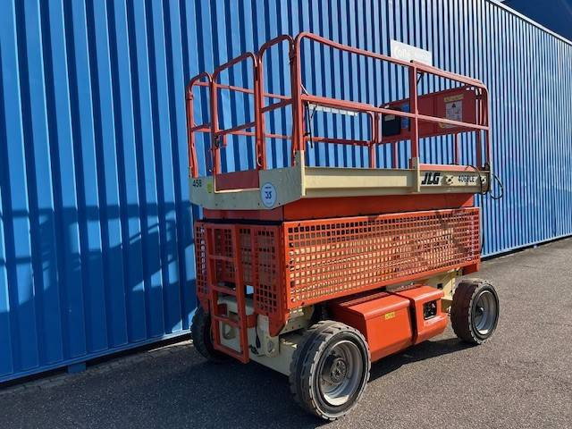 JLG 4069 LE - Nůžková plošina: obrázek 2 JLG 4069 LE - Nůžková plošina: obrázek 2