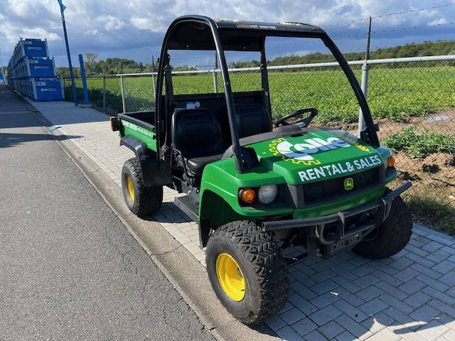 John Deere Gator - Čtyřkolka: obrázek 4 John Deere Gator - Čtyřkolka: obrázek 4
