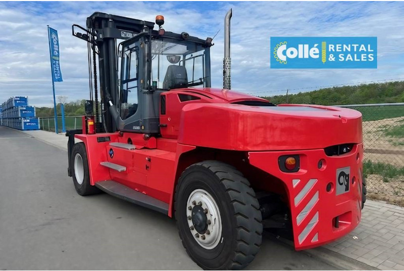 Kalmar DCG 160-12 | 2017 - Dieselový vysokozdvižný vozík: obrázek 5 Kalmar DCG 160-12 | 2017 - Dieselový vysokozdvižný vozík: obrázek 5