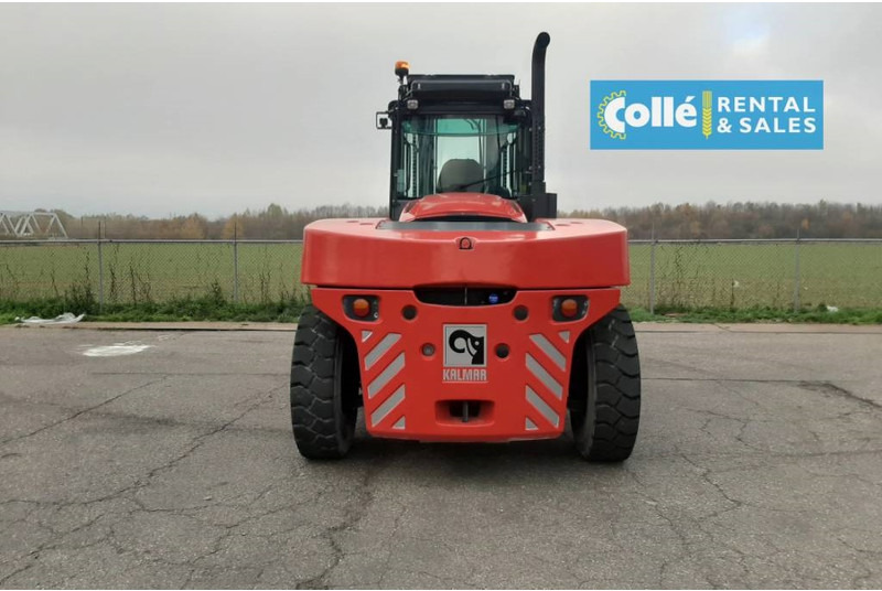 Kalmar DCG 160-12 | 2025 - Dieselový vysokozdvižný vozík: obrázek 5 Kalmar DCG 160-12 | 2025 - Dieselový vysokozdvižný vozík: obrázek 5
