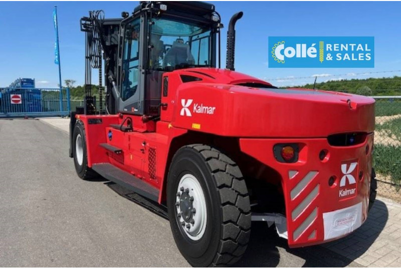 Kalmar DCG 160-12 | 2025 - Dieselový vysokozdvižný vozík: obrázek 3 Kalmar DCG 160-12 | 2025 - Dieselový vysokozdvižný vozík: obrázek 3