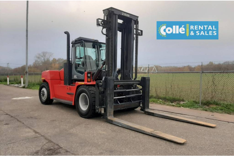 Kalmar DCG 160-12 | 2025 - Dieselový vysokozdvižný vozík: obrázek 1 Kalmar DCG 160-12 | 2025 - Dieselový vysokozdvižný vozík: obrázek 1