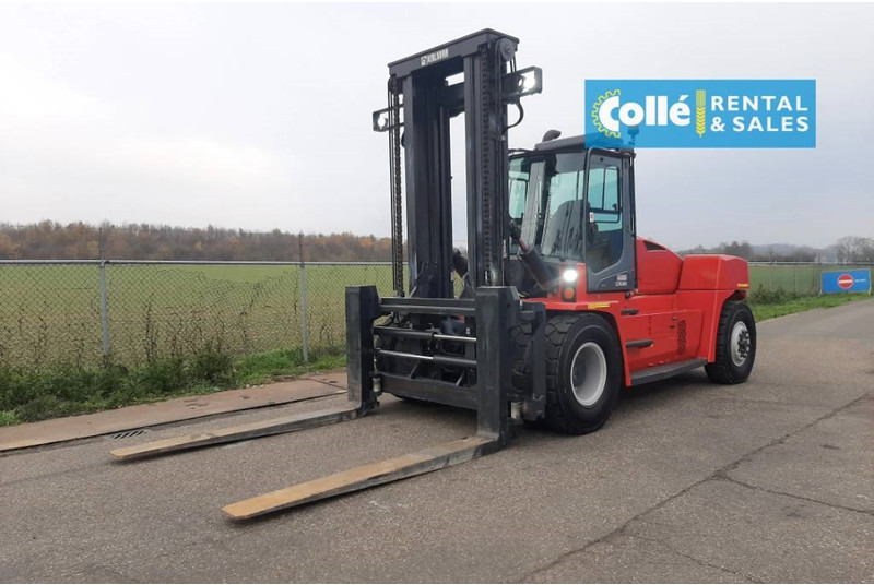Kalmar DCG 160-12 | 2025 - Dieselový vysokozdvižný vozík: obrázek 3 Kalmar DCG 160-12 | 2025 - Dieselový vysokozdvižný vozík: obrázek 3