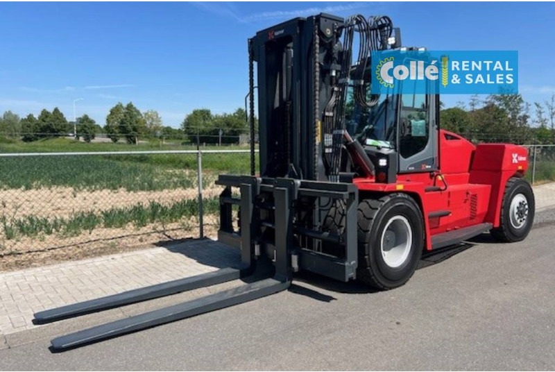 Kalmar DCG 160-12 | 2025 - Dieselový vysokozdvižný vozík: obrázek 2 Kalmar DCG 160-12 | 2025 - Dieselový vysokozdvižný vozík: obrázek 2