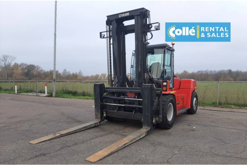 Kalmar DCG 160-12 | 2025 - Dieselový vysokozdvižný vozík: obrázek 2 Kalmar DCG 160-12 | 2025 - Dieselový vysokozdvižný vozík: obrázek 2