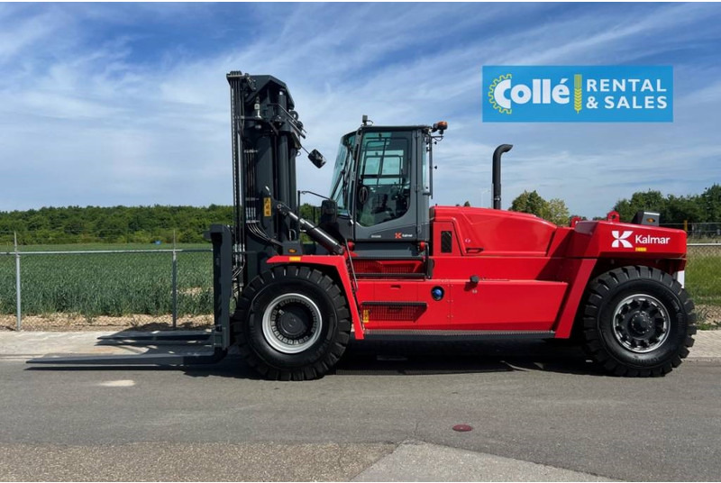 Kalmar DCG 250-12 | 2025 - Dieselový vysokozdvižný vozík: obrázek 3 Kalmar DCG 250-12 | 2025 - Dieselový vysokozdvižný vozík: obrázek 3