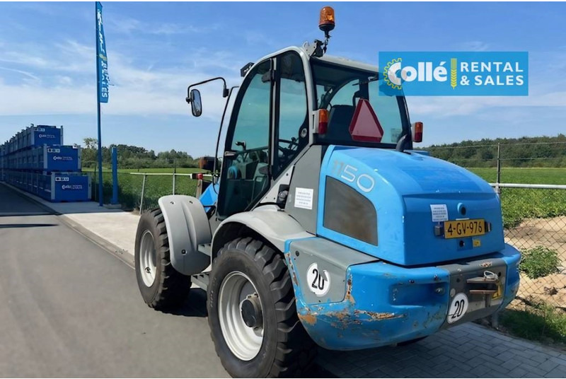 Kramer 1150 | 2014 - Kolový nakladač: obrázek 5 Kramer 1150 | 2014 - Kolový nakladač: obrázek 5