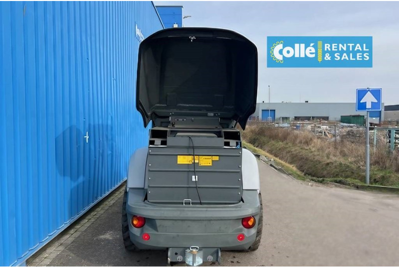 Kramer 5055e | 2021 - Kolový nakladač: obrázek 5 Kramer 5055e | 2021 - Kolový nakladač: obrázek 5