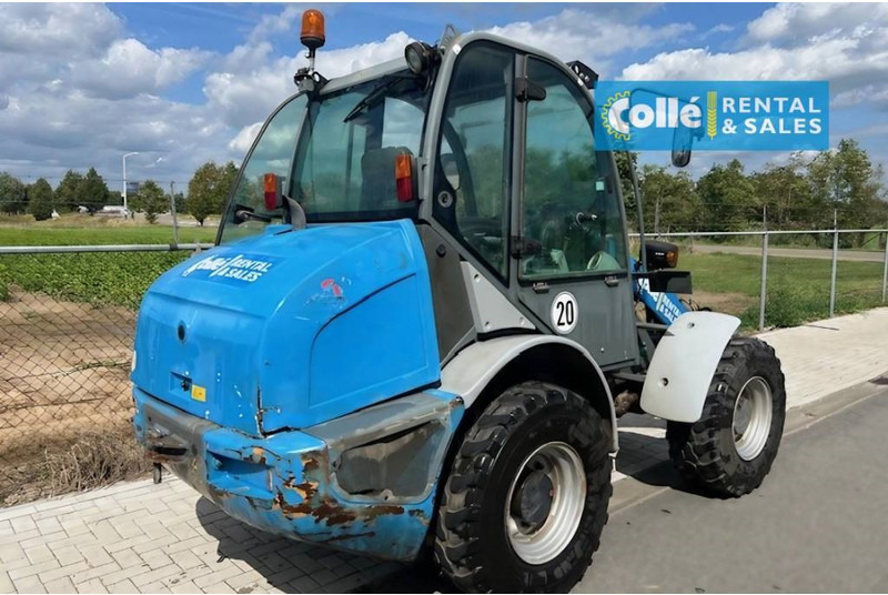 Kramer 750 | 2014 - Kolový nakladač: obrázek 4 Kramer 750 | 2014 - Kolový nakladač: obrázek 4